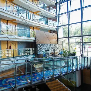 Eurohotel Barcelona Granvia Fira 4* Оспиталет-де-Льобрегат