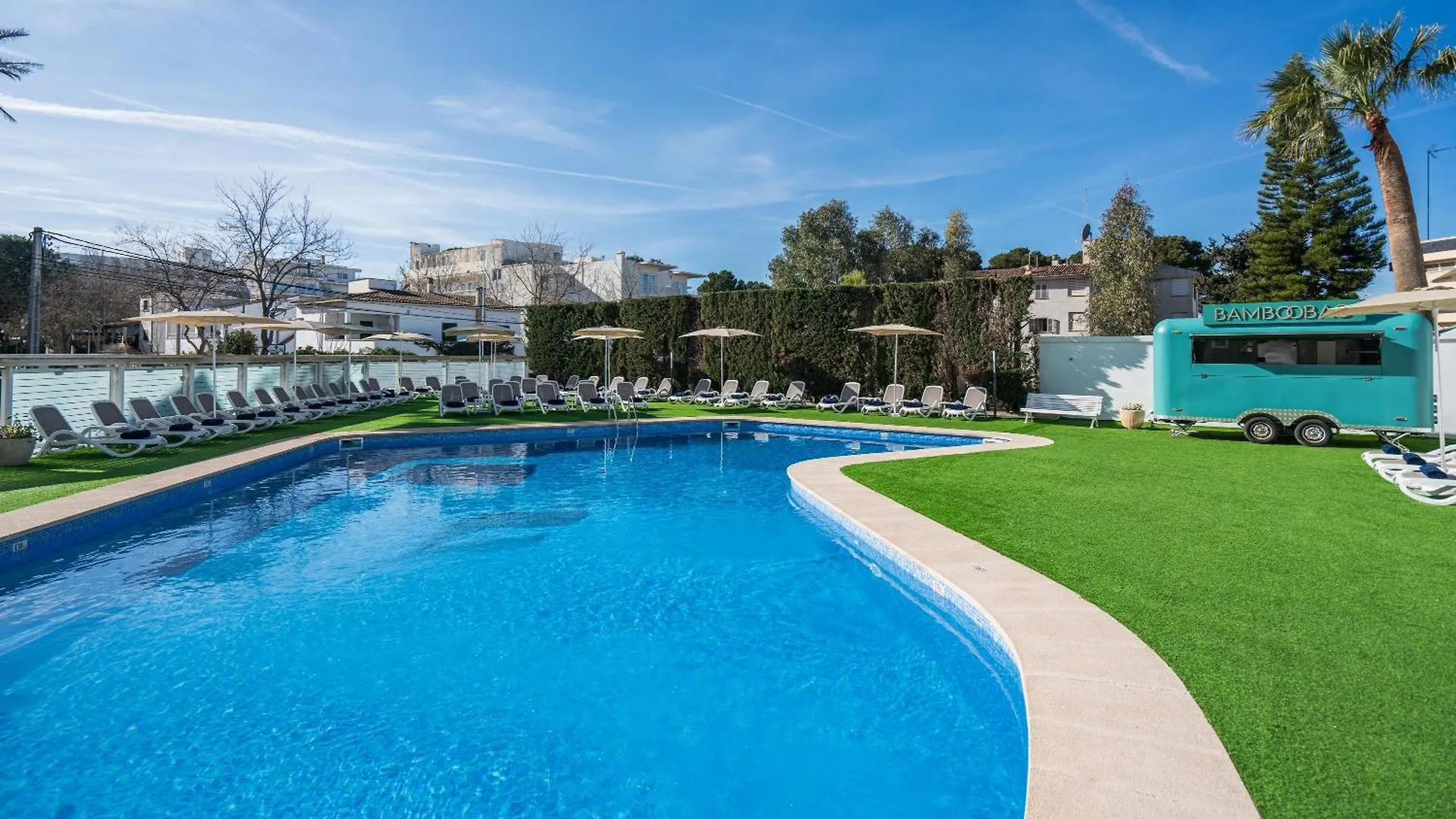 ****  Hotel Thb Maria Isabel - Adults Only Playa de Palma  Spanien