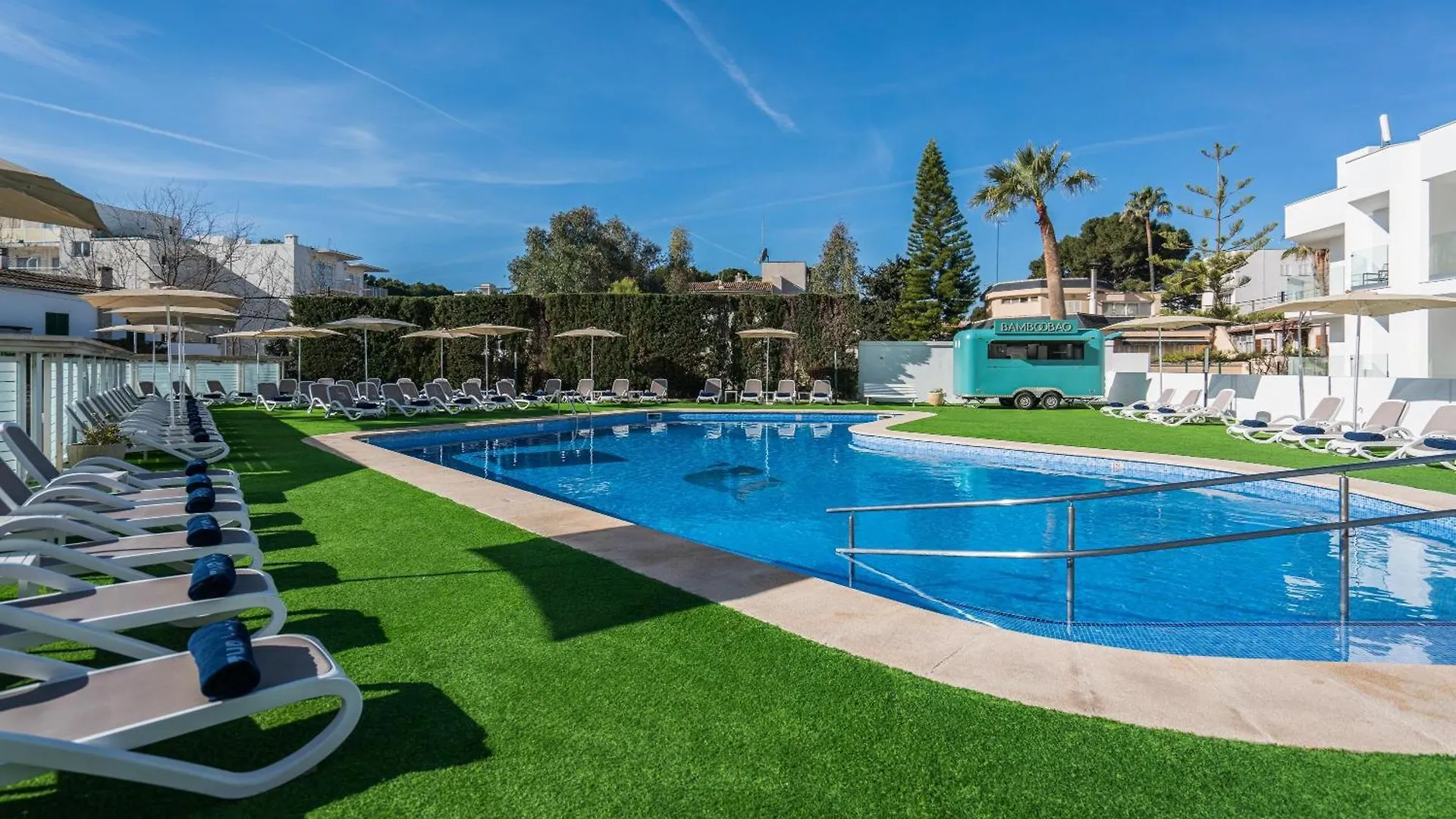 Hotel Thb Maria Isabel - Adults Only Playa de Palma  4*, Playa de Palma (Mallorca)