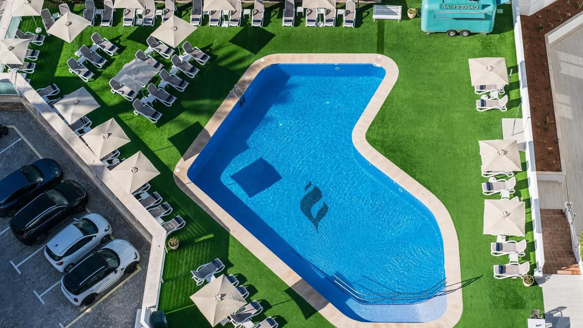 Hotel Thb Maria Isabel - Adults Only Playa de Palma